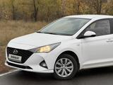 Hyundai Accent 2021 годаүшін6 300 000 тг. в Павлодар – фото 4