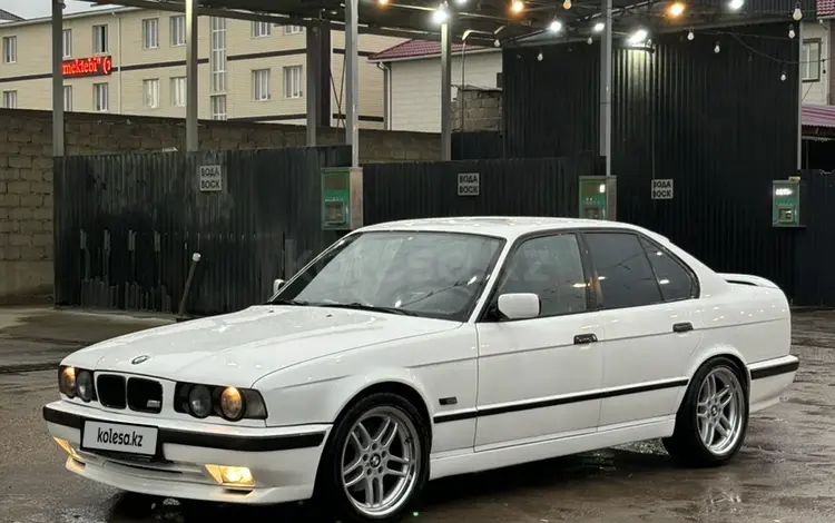 BMW 525 1995 года за 4 500 000 тг. в Шымкент