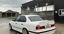 BMW 525 1995 годаүшін4 500 000 тг. в Шымкент – фото 5