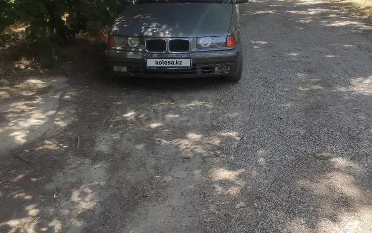 BMW 318 1992 годаүшін650 000 тг. в Шымкент