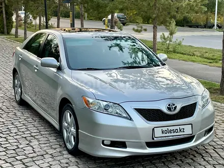 Toyota Camry 2007 года за 7 750 000 тг. в Алматы – фото 4