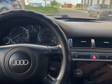 Audi A6 1998 года за 2 400 000 тг. в Астана – фото 13