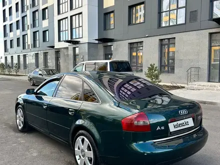 Audi A6 1998 года за 2 400 000 тг. в Астана – фото 8