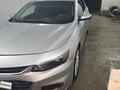 Chevrolet Malibu 2017 года за 6 400 000 тг. в Шымкент – фото 2