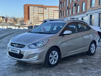 Hyundai Accent 2012 года за 5 090 000 тг. в Костанай