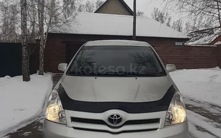 Toyota Corolla Verso 2005 годаүшін6 000 000 тг. в Петропавловск