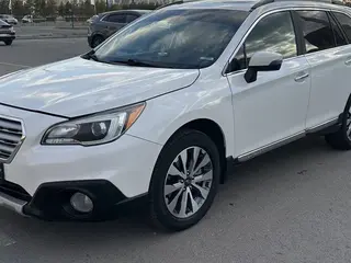 Subaru Outback, 2017