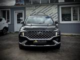 Hyundai Santa Fe 2022 года за 14 500 000 тг. в Костанай – фото 2
