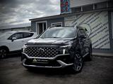Hyundai Santa Fe 2022 года за 14 500 000 тг. в Костанай – фото 3
