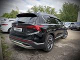 Hyundai Santa Fe 2022 года за 14 500 000 тг. в Костанай – фото 4