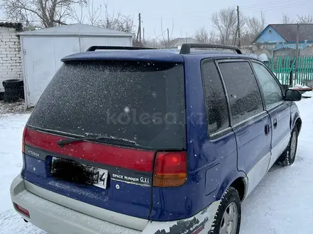 Mitsubishi Space Runner 1996 года за 1 100 000 тг. в Павлодар – фото 4