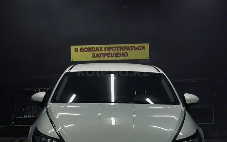 Hyundai Sonata 2022 года за 14 500 000 тг. в Алматы