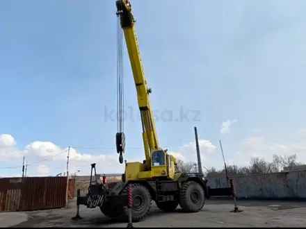 Liebherr  LTM краны с телескопической стрелой 1984 года за 30 000 000 тг. в Караганда – фото 19