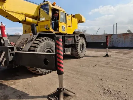 Liebherr  LTM краны с телескопической стрелой 1984 года за 30 000 000 тг. в Караганда – фото 21