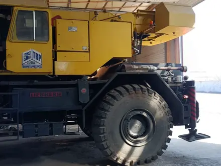 Liebherr  LTM краны с телескопической стрелой 1984 года за 30 000 000 тг. в Караганда – фото 24
