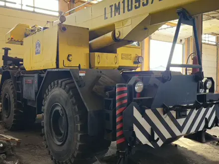 Liebherr  LTM краны с телескопической стрелой 1984 года за 30 000 000 тг. в Караганда – фото 5