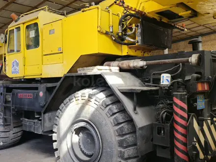 Liebherr  LTM краны с телескопической стрелой 1984 года за 30 000 000 тг. в Караганда – фото 9