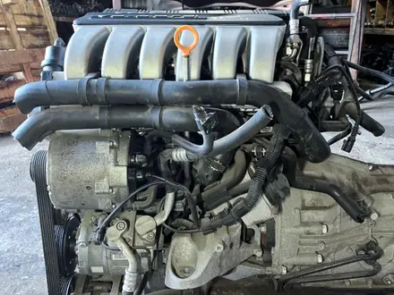 Двигатель BHK 3.6 FSI за 1 300 000 тг. в Костанай – фото 4