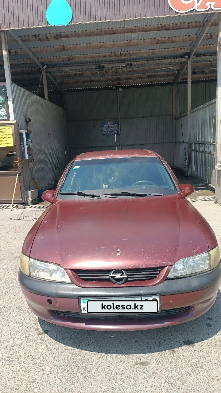 Opel Vectra, 1997