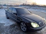 Mercedes-Benz S 500 2003 годаfor4 700 000 тг. в Алматы – фото 2