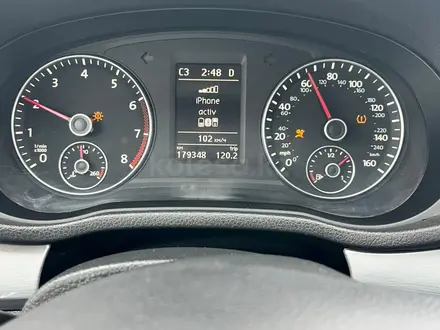 Volkswagen Passat 2013 года за 3 200 000 тг. в Атырау – фото 9