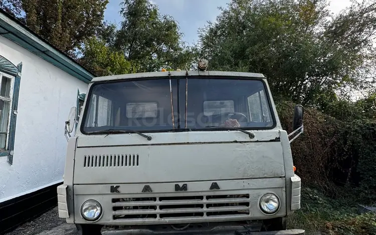 КамАЗ  5320 1989 года за 5 000 000 тг. в Талдыкорган