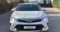 Toyota Camry 2015 года за 13 400 000 тг. в Алматы – фото 5