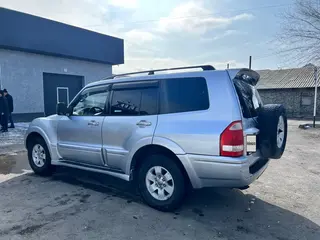 Mitsubishi Pajero, 2006