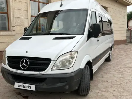 Mercedes-Benz Sprinter 2007 года за 10 500 000 тг. в Алматы – фото 12