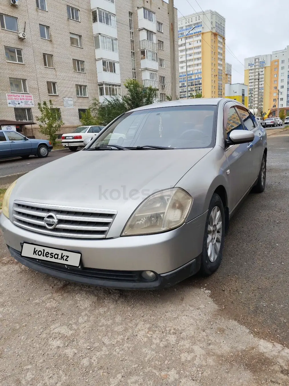 Nissan Teana, 2005