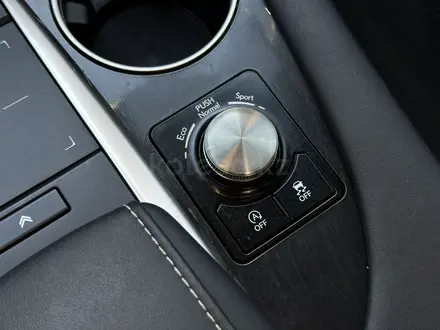 Lexus RX 300 2020 года за 23 450 000 тг. в Актобе – фото 11
