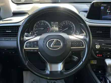 Lexus RX 300 2020 года за 23 450 000 тг. в Актобе – фото 18