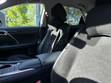 Lexus RX 300 2020 года за 23 450 000 тг. в Актобе – фото 19