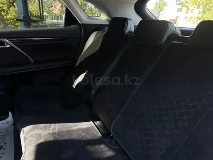 Lexus RX 300 2020 года за 23 450 000 тг. в Актобе – фото 22