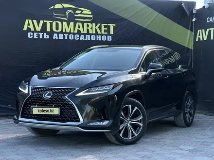 Lexus RX 300 2020 года за 23 450 000 тг. в Актобе