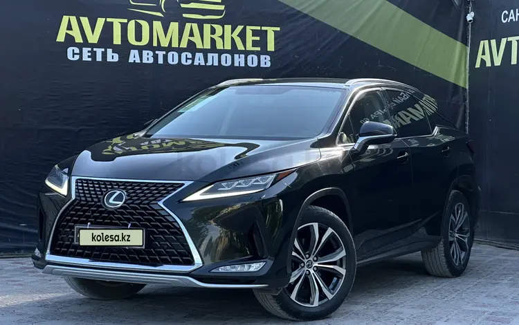 Lexus RX 300 2020 года за 23 450 000 тг. в Актобе