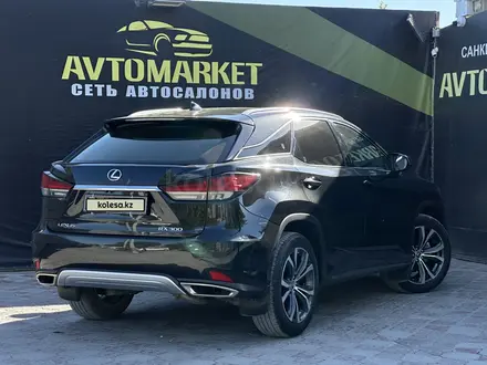 Lexus RX 300 2020 года за 23 450 000 тг. в Актобе – фото 6