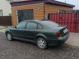 Volkswagen Passat 1996 годаүшін1 400 000 тг. в Караганда – фото 5