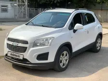 Chevrolet Tracker, 2014