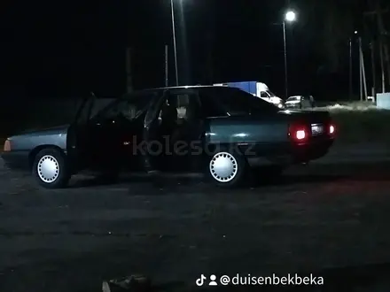 Audi 100 1987 года за 1 000 000 тг. в Алматы – фото 4