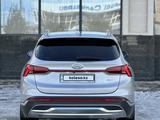 Hyundai Santa Fe 2021 годаfor17 500 000 тг. в Шымкент – фото 4