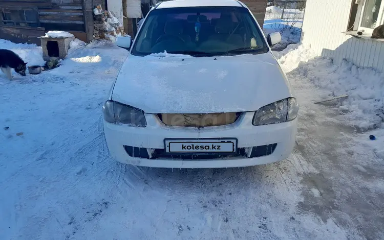 Mazda Familia 2000 года за 1 000 000 тг. в Петропавловск