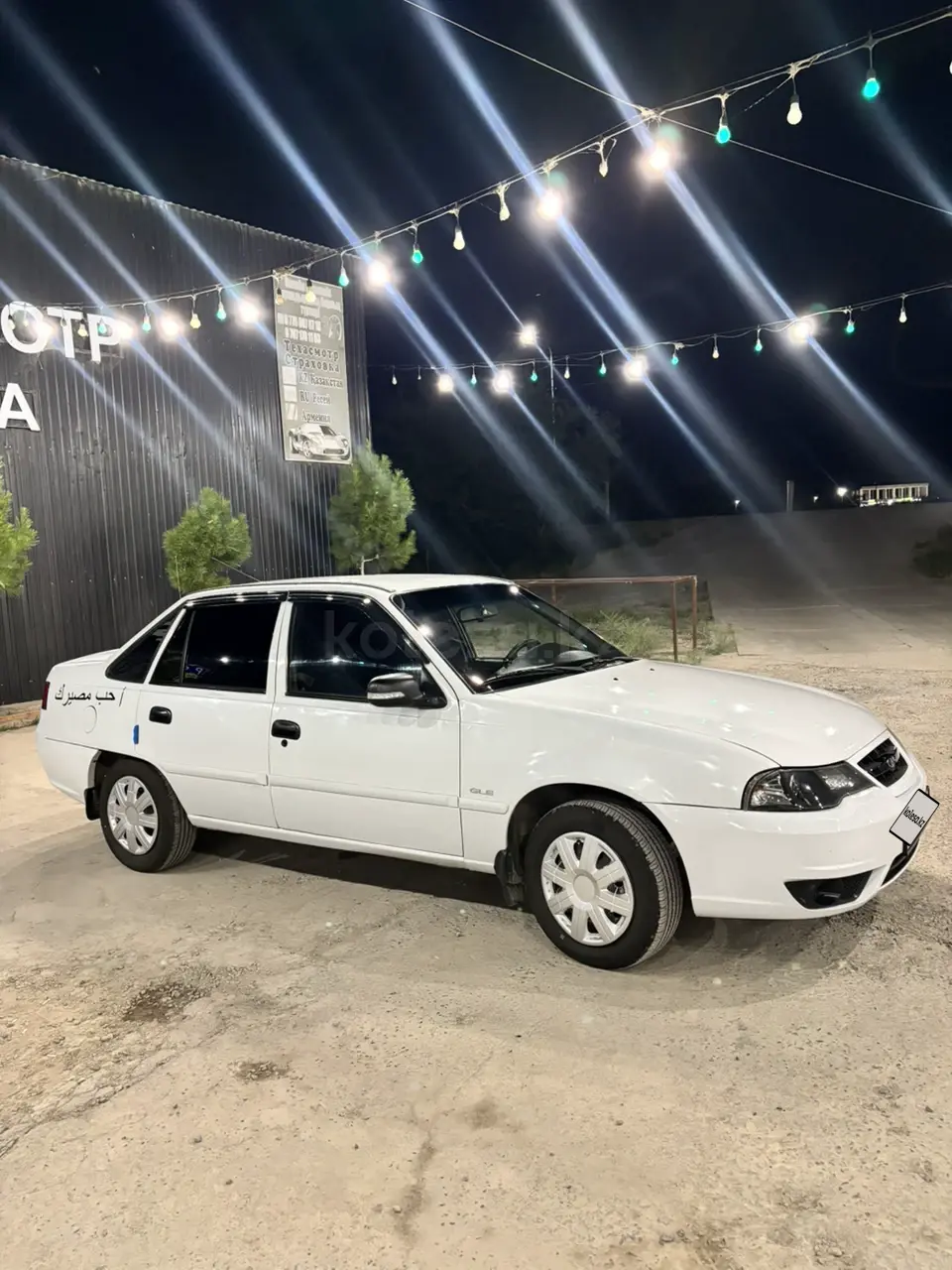 Daewoo Nexia, 2012