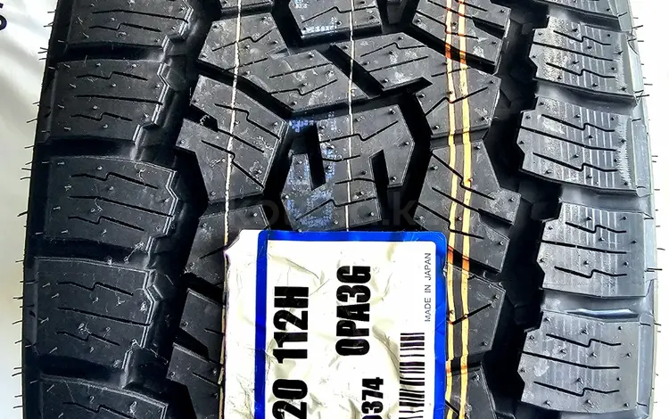 2025 год 285/50 R20 TOYO Open Country A/T III Япония шины АТ за 140 000 тг. в Алматы