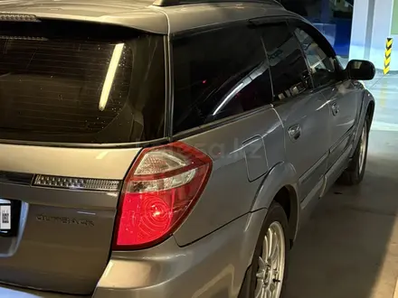 Subaru Outback 2007 года за 6 000 000 тг. в Алматы – фото 19