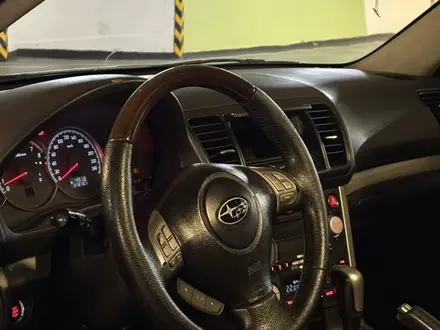 Subaru Outback 2007 года за 6 000 000 тг. в Алматы – фото 8