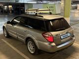 Subaru Outback 2007 года за 6 000 000 тг. в Алматы – фото 4