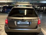 Subaru Outback 2007 года за 6 000 000 тг. в Алматы – фото 5