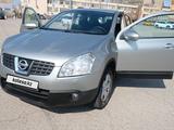 Nissan Qashqai 2009 года за 5 400 000 тг. в Алматы – фото 2