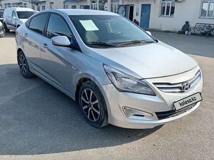 Hyundai Accent 2014 года за 4 950 000 тг. в Актау – фото 3